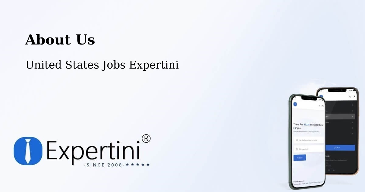 About Expertini Recruitment Platform  – Waimea - Waimea, United States Jobs Expertini