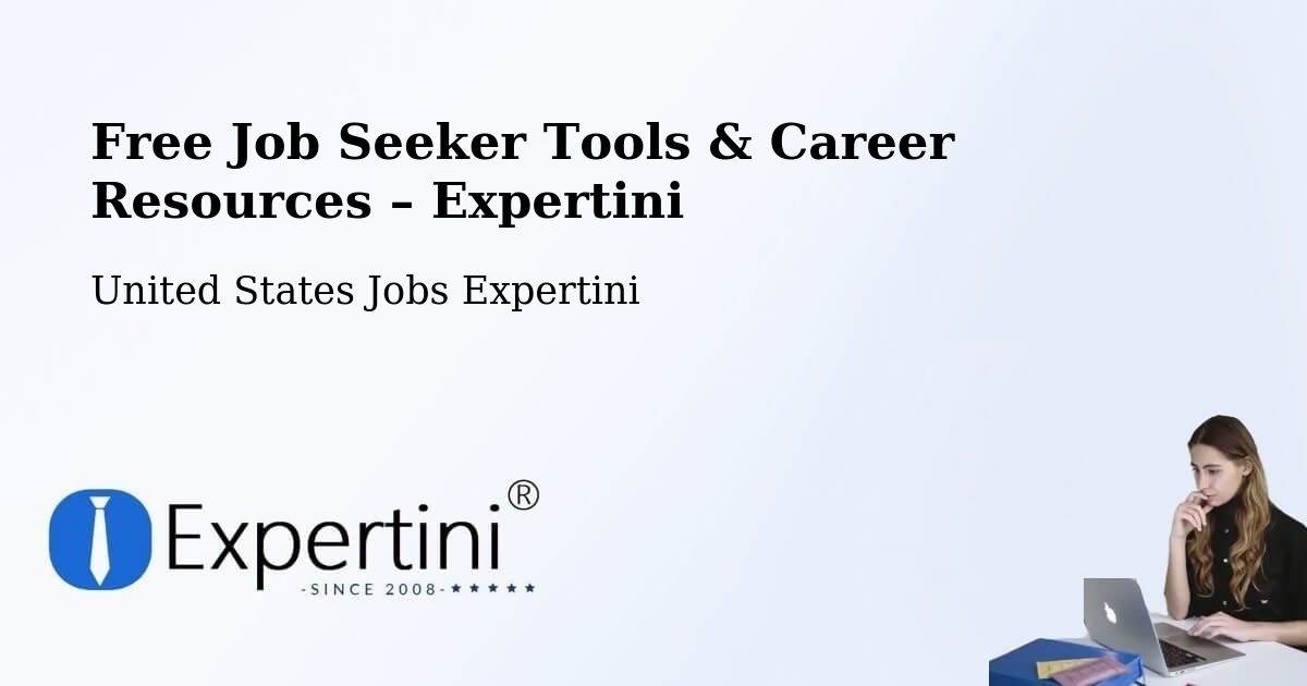 Free Job Seeker Tools & Career Resources – Waimea - Waimea, United States Jobs Expertini